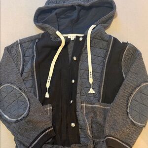 POL Jacket with Hood